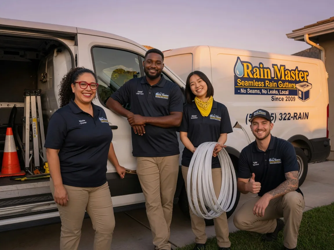 Gutter Installation company in Wilsonville, OR